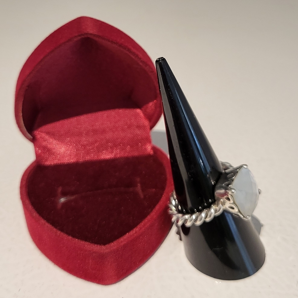 PANDORA AUTHENTIC RING - Picture 5 of 8